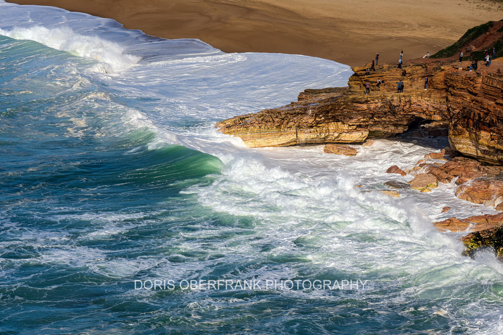 Cautious curiosity | Nazaré: Cautious curiosity - Realisiert mit Pictrs.com