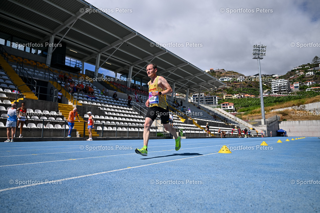EMACS 2025 - Day 1_70 | European Masters Athletics Championships am 09.10.2025 auf Madeira (Portugal)Foto: Kai Peters - Realisiert mit Pictrs.com