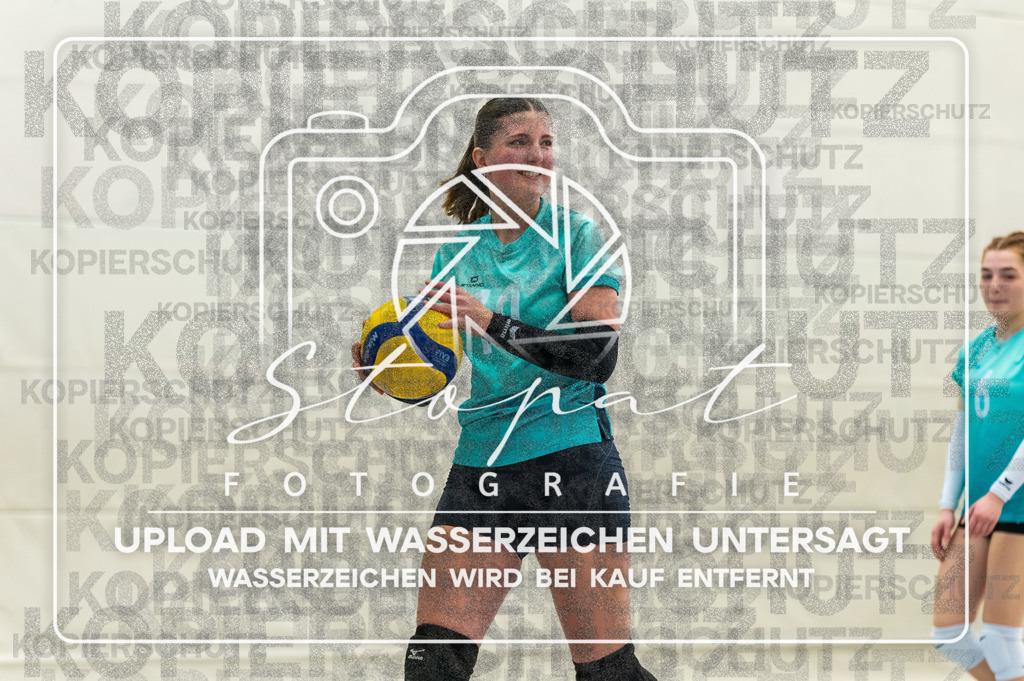 TVJ-1088 | Volleyball Doppelspieltag der 2. Damenmannschaft des TV Jahn Walsrode in der Bezirksklasse 4 Bremen/Lüneburg gegen SG Örtzetal II &amp; SVG Lüneburg VII  in der Sporthalle Gymnasium Walsrode, Walsrode (Simon Paul Stopat) - Realisiert mit Pictrs.com