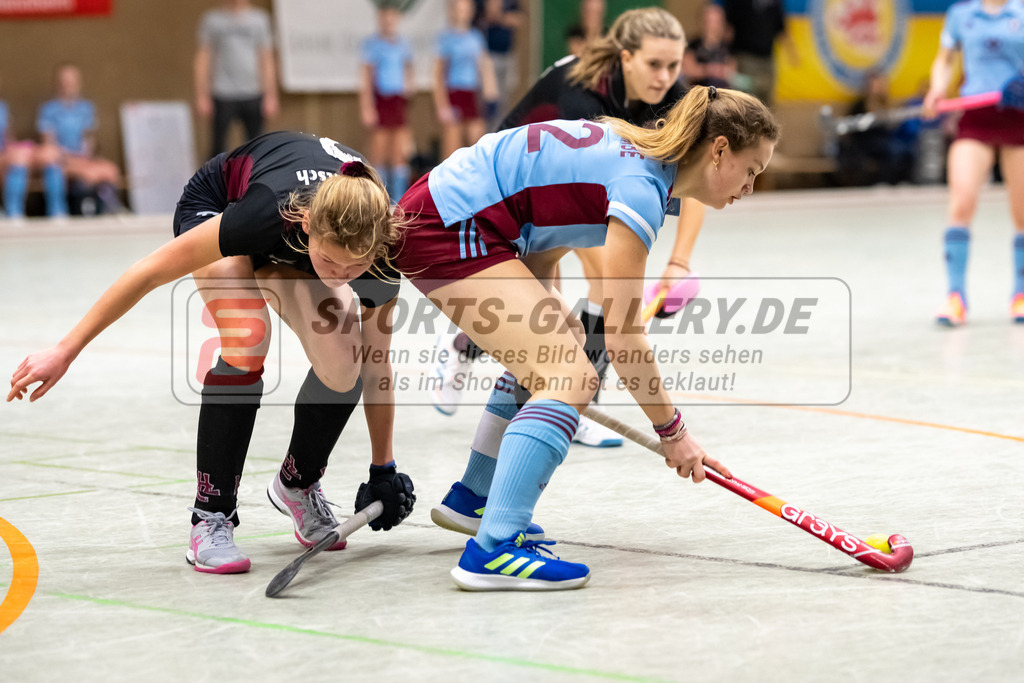 SFE_20230225_0030 | Deutsche Meisterschaft Weibliche U16 Halle 2023 am 25.02.2023 in Düsseldorf (DSC99), Photo: Stephan Fehrmann 2022 (Sports-Gallery)