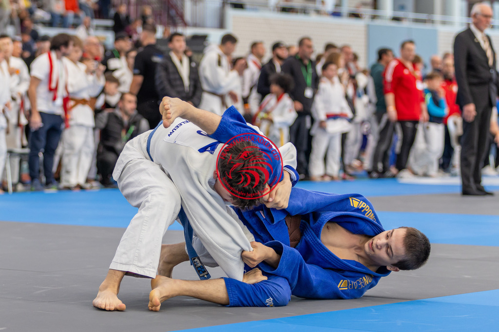 Internationaler Adler Cup 2024 | Foto vom Internationalen Adler Cup Judo Turnier im Sport- und Freizeitzentrum Kalbach im Oktober 2024 - Realisiert mit Pictrs.com