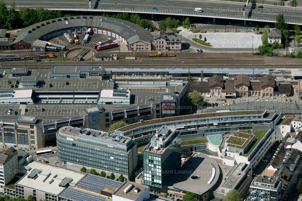 3800451 | Bahnhof, Siegen