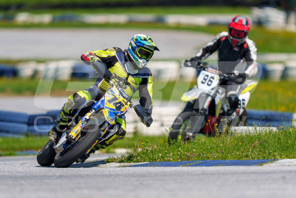GRIPcapture-20260411-101-999-415 | GREINBACH, AUSTRIA - JUNE 20-21, 2026: Riders compete during the G-Cup, Austrian Supermoto Championship and Hungarian Supermoto Championship at PS Racing Center Greinbach, Austria. Image shows .Photo: GRIPcapture / Andrea Kurz