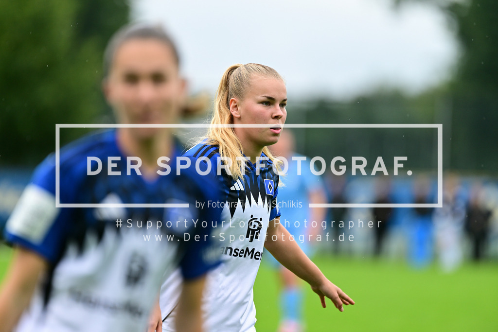 Fußball I Frauen I Saison 2025-2026 I Testspiel I Hamburger SV - FC Viktoria 1889 Berlin I 19543 | Der Sportfotograf. - Realisiert mit Pictrs.com
