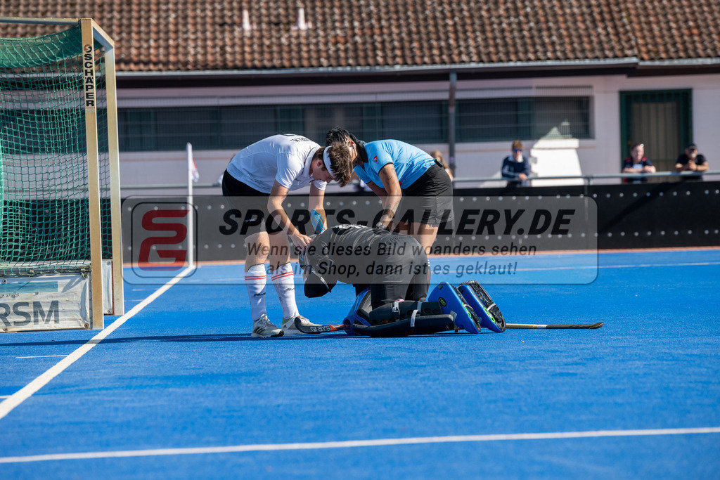 SFE_20230716_0052 | EuroHockey EM U18 Boys 7th 8th Austria vs Ireland am 16.07.2023 in Krefeld (Gerd-Wellen-Hockeyanlage), Photo: Stephan Fehrmann 2023 (Sports-Gallery)