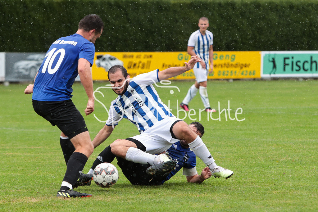 BC Aichach II - DJK Brunnen | BCA #8 / DJK #8 / DJK #10