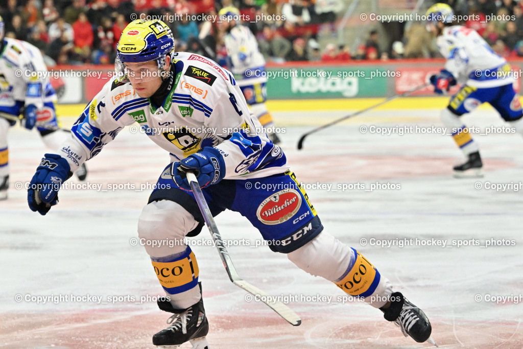 EC KAC vs. EC IDM Wärmepumpen VSV 5.11.2023 | #42 Lanzinger Benjamin