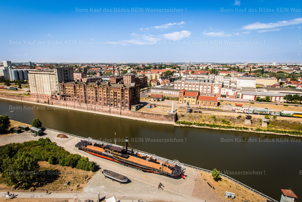Wissenschaftshafen-3229 | Magdeburg Kettendampfer Gustav-Zeuner im Wissenschaftshafen - Realisiert mit Pictrs.com