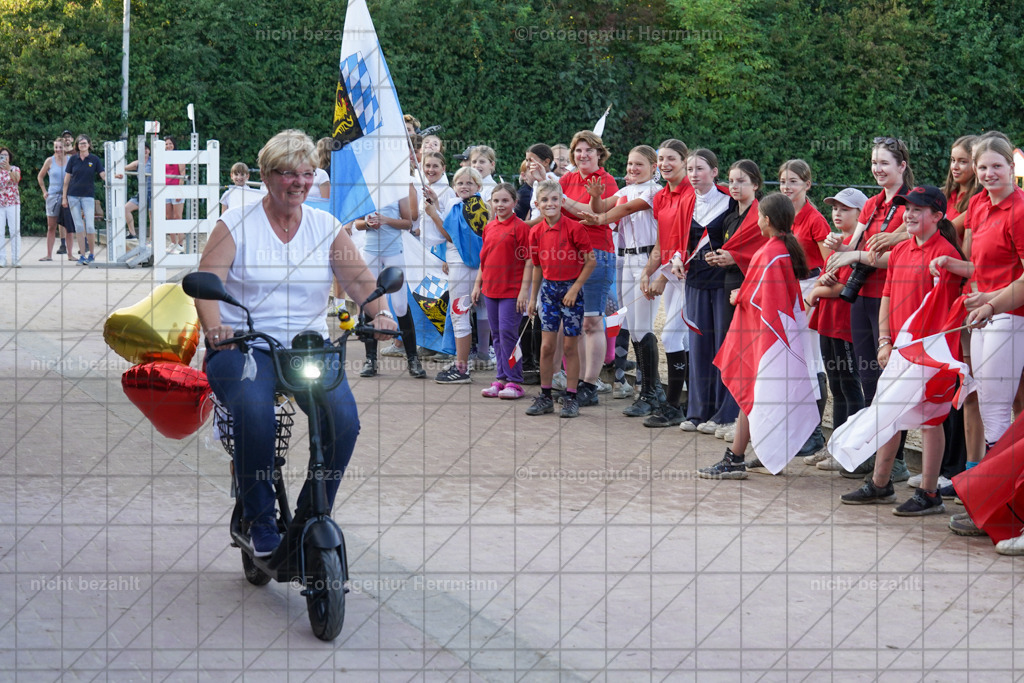 20240823-FAH06836 | Bayerisches Landesponyturnier 2024, Tierhaupten, Turnierbilder, Foto Turnier, Fotoagentur Herrmann, Turnierfotografen Bayern
