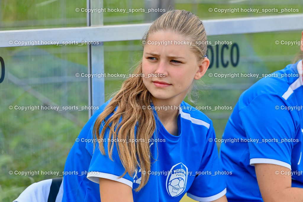 Liwodruck Carinthians Hornets vs. SV Weikersdorf 11.9.2022 | #22 Lara Walzer