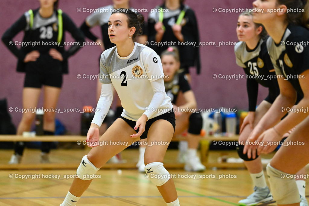 Askö Volley Eagles vs. Mühlviertel Volleys 17.12.2022 | #2 KIRCHER Elisabeth