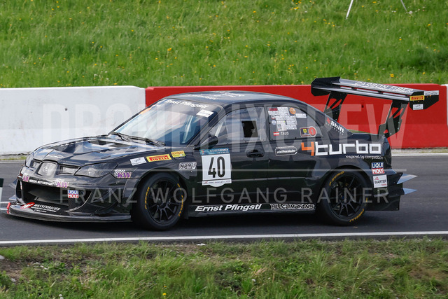 Rechberg Hill Climb 2025 – FIA European Hill Climb Championship | Rechberg Hill Climb 2025, part of the FIA European Hill Climb Championship. High-speed racing action, mountain scenery, atmosphere and pure motorsport passion captured in detail. The image shows Kerstin Taus (AUT) Subaru Impreza Turbo.          