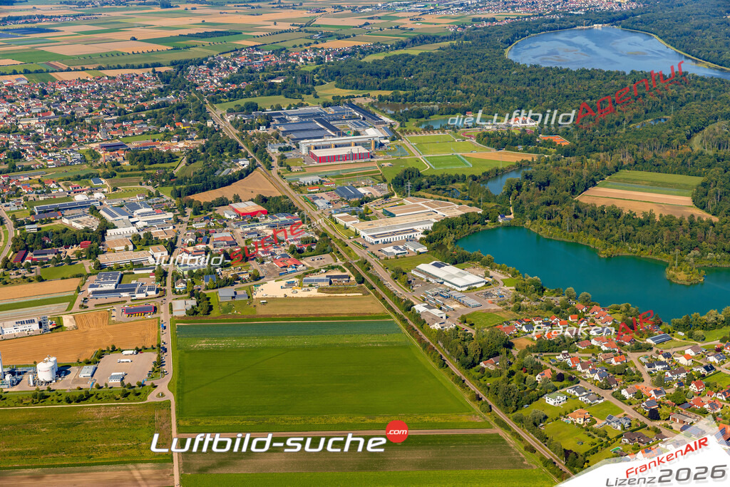 Luftaufnahme von Peterswörth Gundelfingen an der Donau Bild- Das Luftbild wurde 2025 vom UL-Flugzeug heraus erstellt ( keine Drohne ) - Hochauflösende Luftaufnahme -Nicht vergleichbar mit Google Maps oder Satelittenbilder- Die Geschenkidee !Mit Lizenz und Bildrechte bestellbar