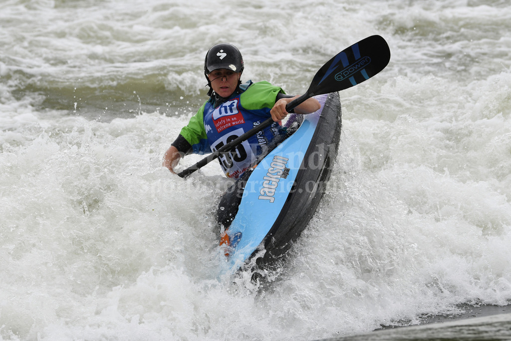 ICF CANOE FREESTYLE WORLD CUP 1 / PLATTLING | 2024 ICF CANOE FREESTYLE WORLD CUP 1 / PLATTLINGWomen's Kayak SurfaceZofia TULA (Poland) #156 - Realisiert mit Pictrs.com