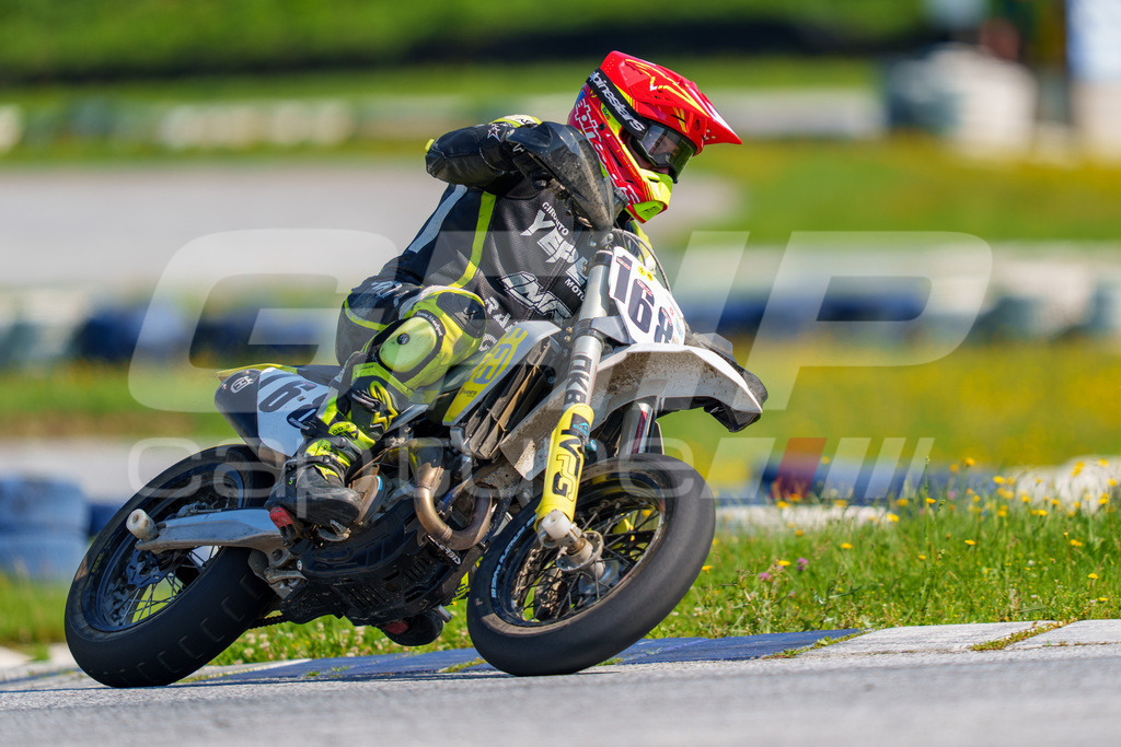 GRIPcapture-20260411-101-999-233 | GREINBACH, AUSTRIA - JUNE 20-21, 2026: Riders compete during the G-Cup, Austrian Supermoto Championship and Hungarian Supermoto Championship at PS Racing Center Greinbach, Austria. Image shows .Photo: GRIPcapture / Andrea Kurz