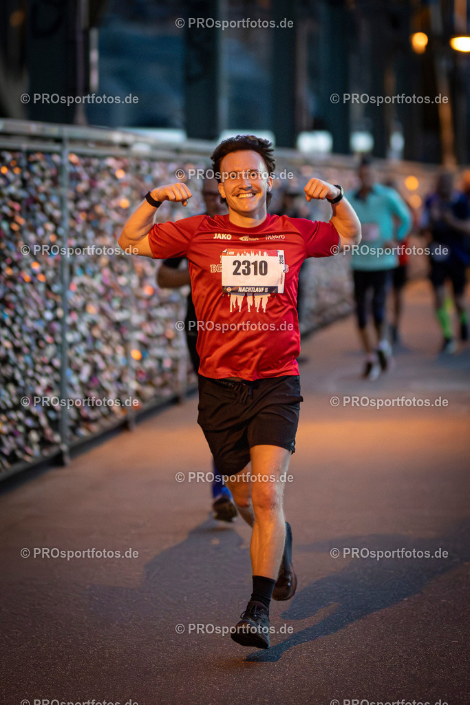 22. Nachtlauf des ASV Koeln; Koeln, 28.05.25 | Impressionen vom 22. Nachtlauf des ASV Koeln am 28.05.25 in der Altstadt von Koeln (Deutschland). Foto: BEAUTIFUL SPORTS/Bernd Hoffmann