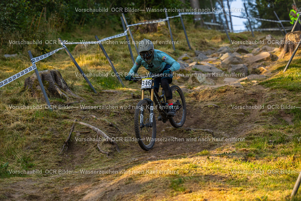 DM Downhill Ilmenau 2025--3611 | OCR Bilder Fotograf Eisenach Michael Schröder