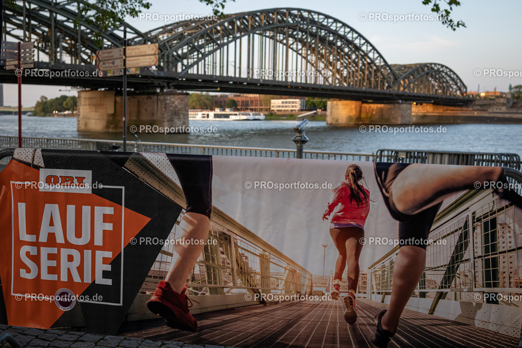 16. OBI Nachtlauf des ASV Koeln; Koeln, 17.05.23 | Impressionen vom 16. OBI Nachtlauf des ASV Koeln am 17.05.23 am Altstadt in Koeln (Deutschland). Foto: BEAUTIFUL SPORTS/Bernd Hoffmann