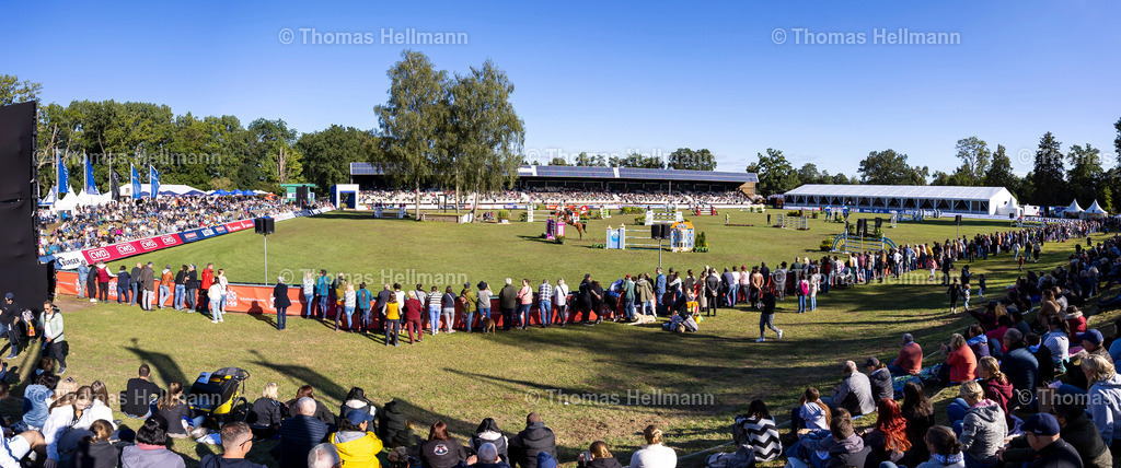 TH_Übersicht_22058-Pano-2 | CHI Donaueschingen 2024 am 15.09.24 in Donaueschingen, Übersicht