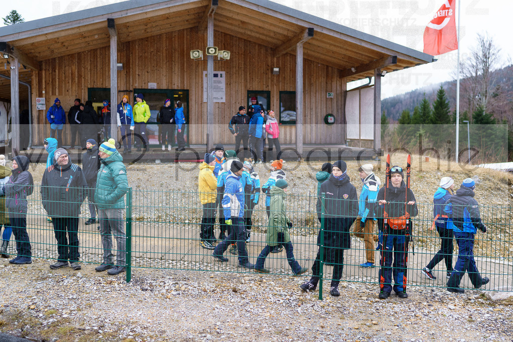 DP ARBER | 6. DSV JOKA Deutschlandpokal Biathlon im ARBER Hohenzollern Skistadion vom 23. - 25. Februar 2024
