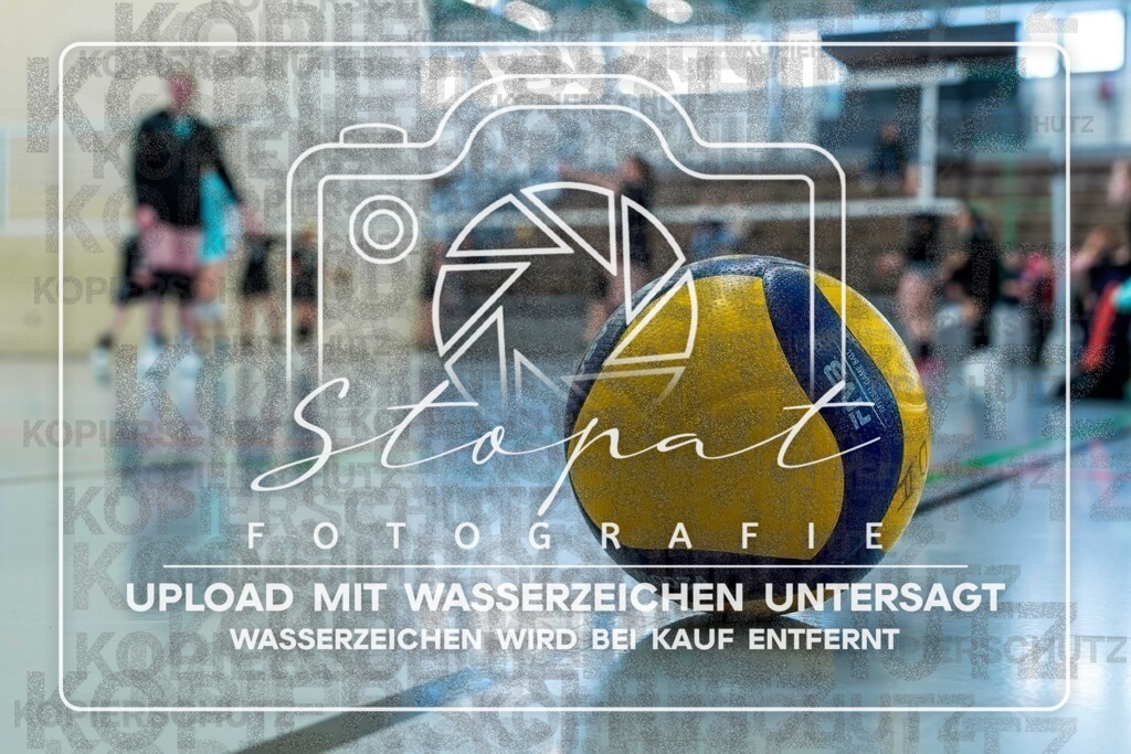 TVJ-1011 | Volleyball Doppelspieltag der 2. Damenmannschaft des TV Jahn Walsrode in der Bezirksklasse 4 Bremen/Lüneburg gegen SG Örtzetal II &amp; SVG Lüneburg VII  in der Sporthalle Gymnasium Walsrode, Walsrode (Simon Paul Stopat) - Realisiert mit Pictrs.com