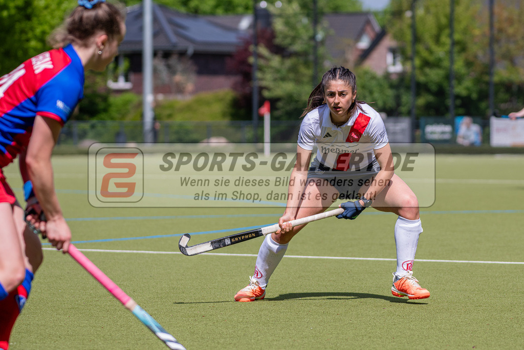 SM_20250503-D85_8675 | 1.Bundesliga Feld - Rückrunde (W) DCADA  - GTHGC / 1:0 (0:0)