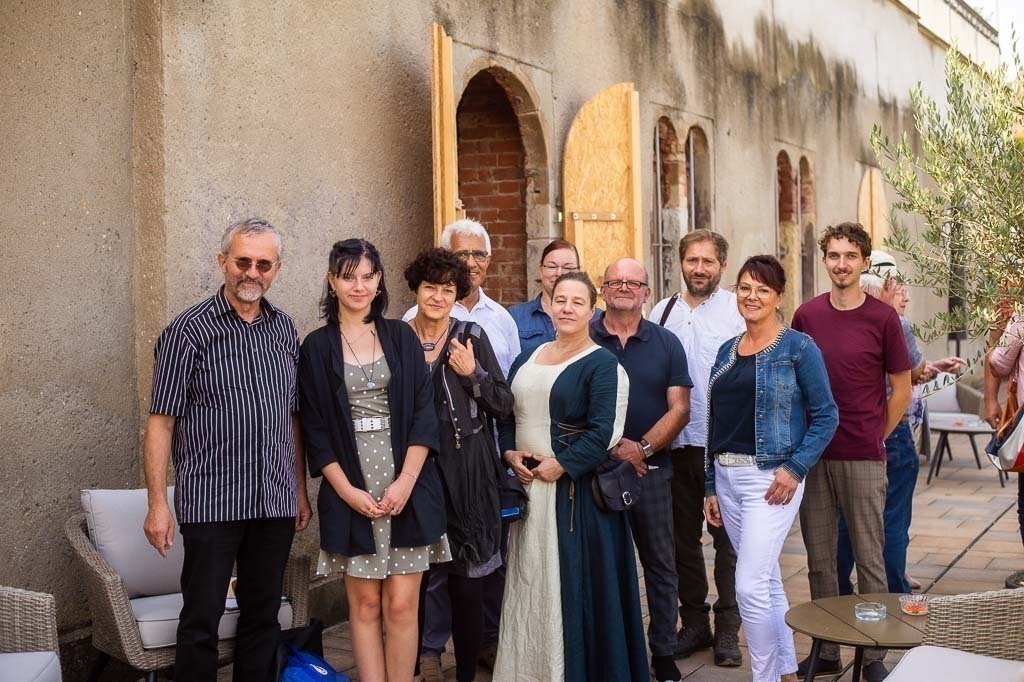 Green Art Talent | Künstlerwettbewerb Green Art Talent im Forte Belvedere Leisnig zum Festival Hallo Leisnig 2022. - Realisiert mit Pictrs.com