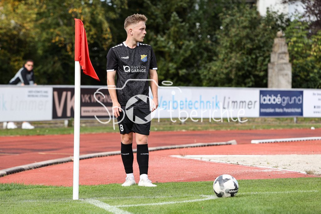 TSV Dachau 1865 - FC Pipinsried | Pipi #8