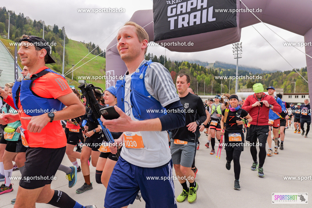 PRAB1555 | GaPa Trail 2025 #gapatrail #yourpictrs #sportshot_your_pictrs Copyright: www.sportshot.de