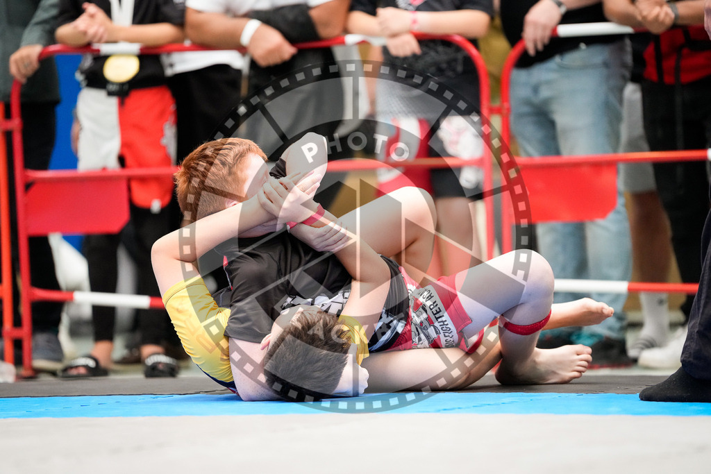 20250920PBB5129 | Athletes compete during the AJP Tour Hamburg International Jiu-Jitsu Championship, on September 20, 2025 in Hamburg, Germany. © Chiara Dazi / photoblackbelt