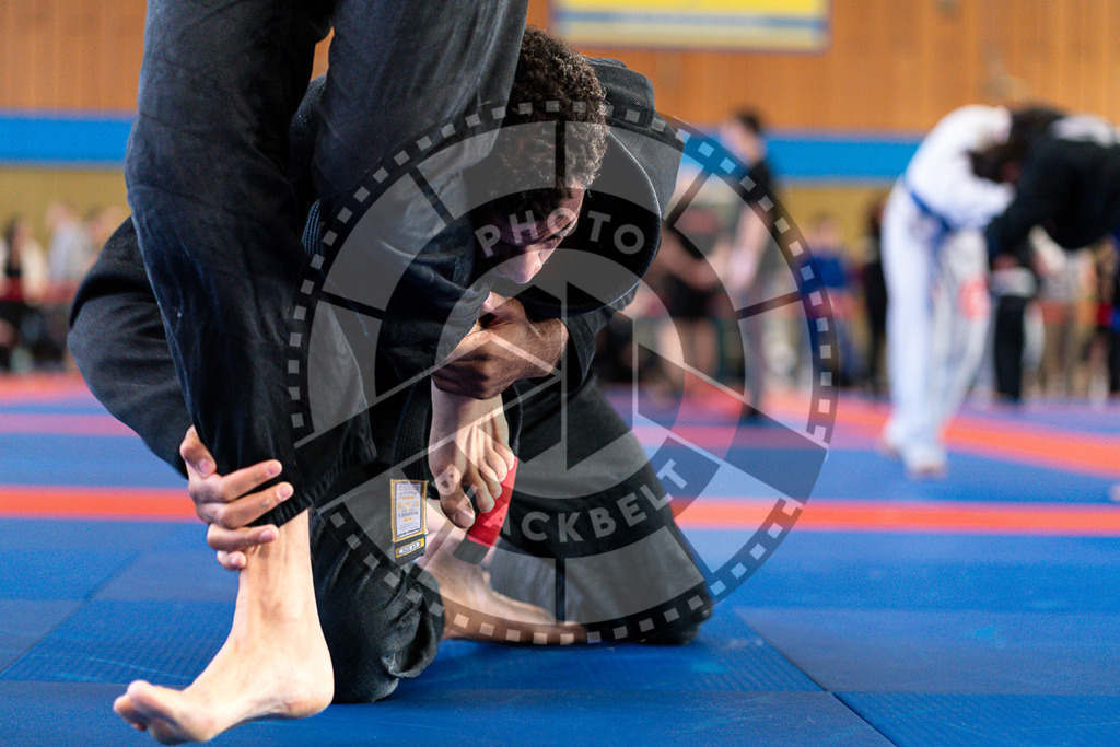 20250510PBB1618 | Athletes compete during the JJLG Berlin Open Jiu-Jitsu Championship on May 10, 2025 in Berlin, Germany. © Chiara Dazi / photoblackbelt