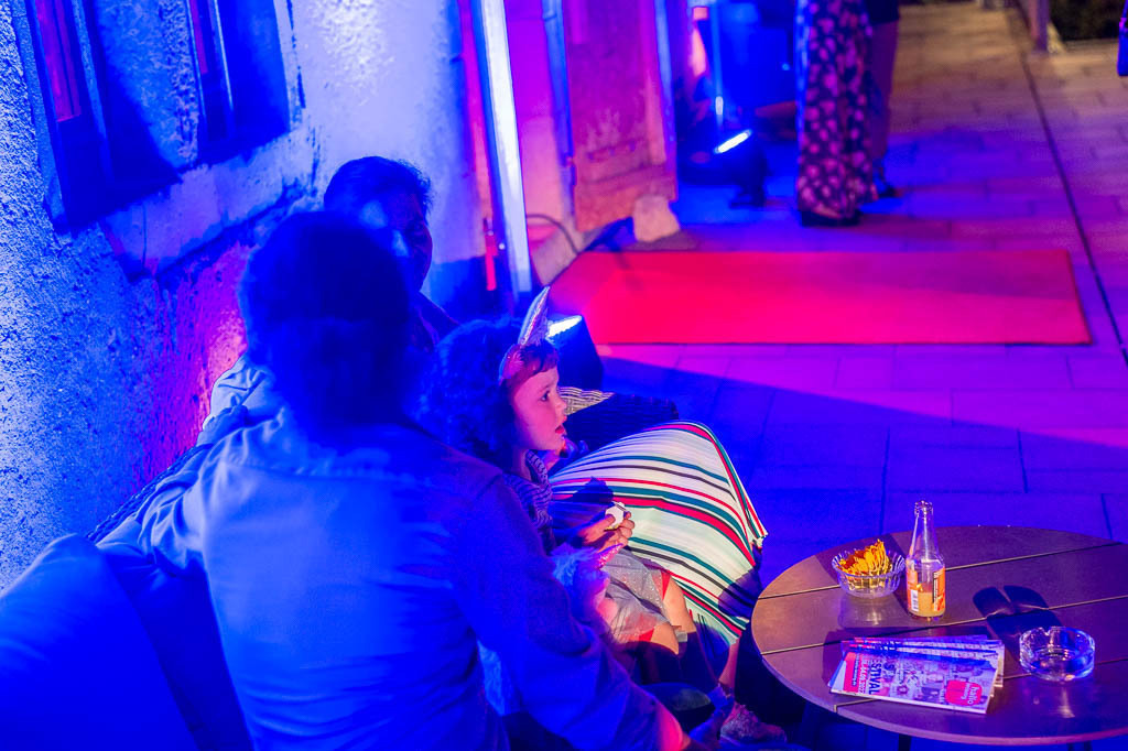 Maria Markesini Konzert | Maria Markesini meets Klazz Brothers im Forte Belvedere Leisnig zum Festival Hallo Leisnig 2022. - Realisiert mit Pictrs.com