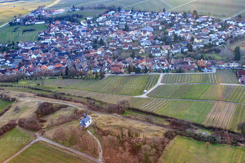 Luftbild: Kapelle 