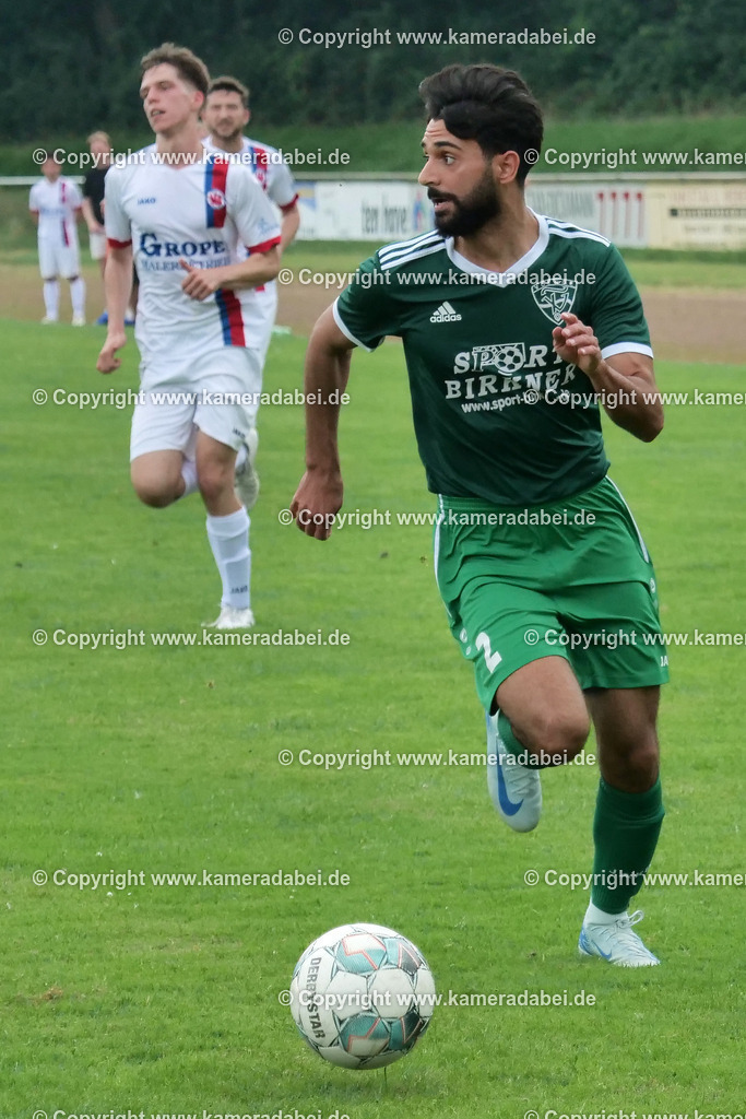 Fußball : TV Voerde - SUS 09 Dinslaken 2 am 21.07.2024 in Voerde | Fußball : TV Voerde - SUS 09 Dinslaken 2 am 21.07.2024 in Voerde - Realisiert mit Pictrs.com