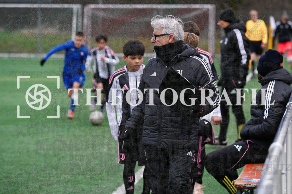 GER, Begegnung, Fussball, PS-Immo-Cup 2026,U13 Feldturnier, 18.01.2026 | TH Fotografie