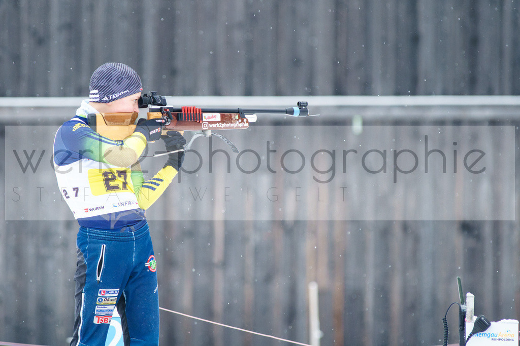 DSC Ruhpolding | 3. DSV E.INFRA Schülercup Biathlon in der Chiemgau Arena Ruhpolding
