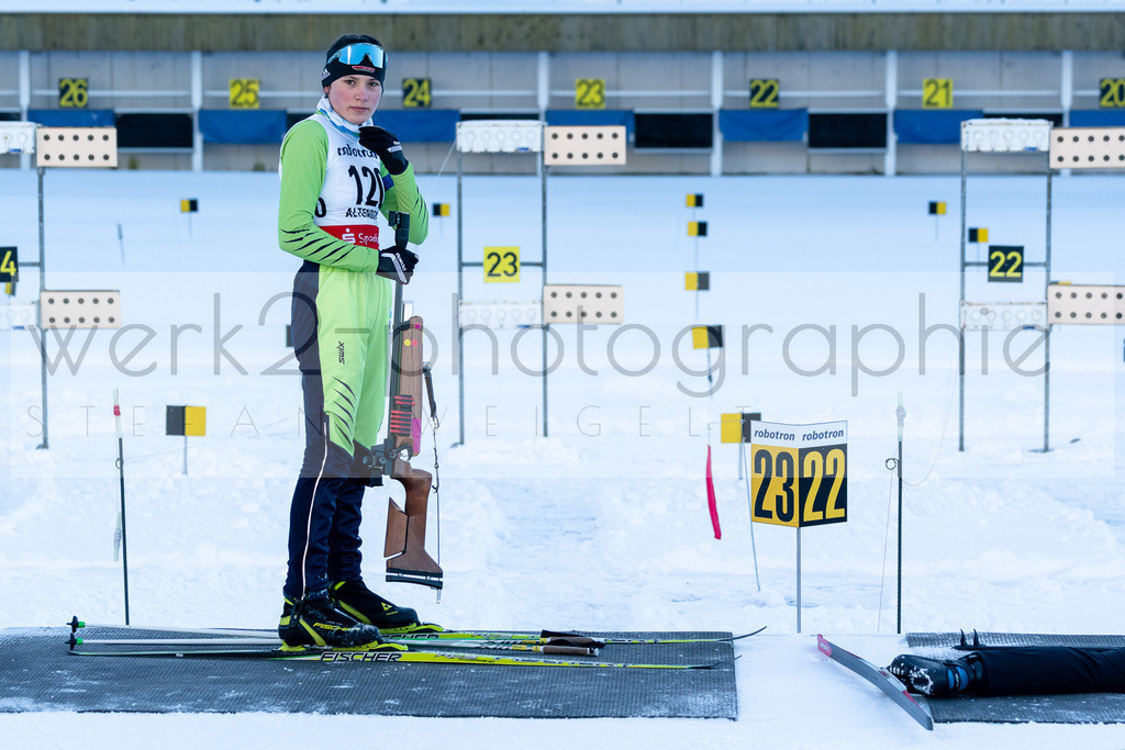 DSC Altenberg | Deutscher Schülercup in Altenberg vom 11. bis zum 13. Februar 2022