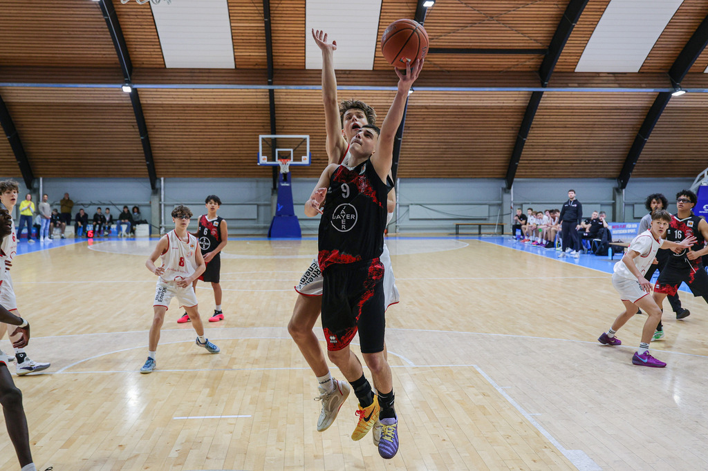 JBBL BAYER GIANTS @ BBV Rheinstars Köln-40 | Fotos von Basketballspielen aus dem Raum NRW fotografiert von Gero Mueller-Laschet und Daniel Schaefer - Realisiert mit Pictrs.com