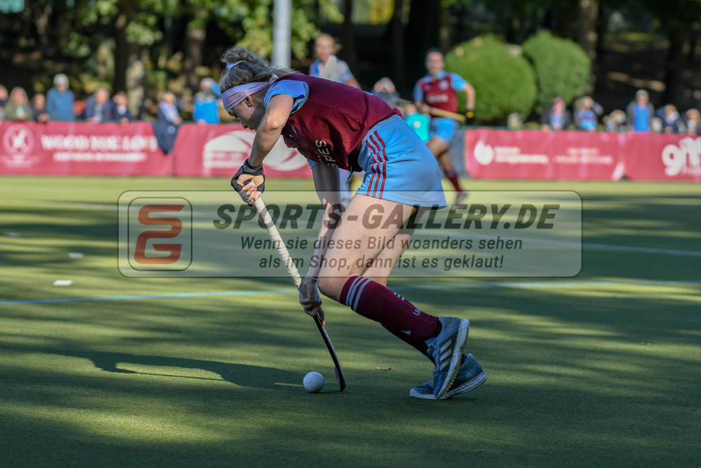 SM_20241006-DSC_5645 | 1.Bundesliga Feldhockey (W) UHC - DHC/ 1:2