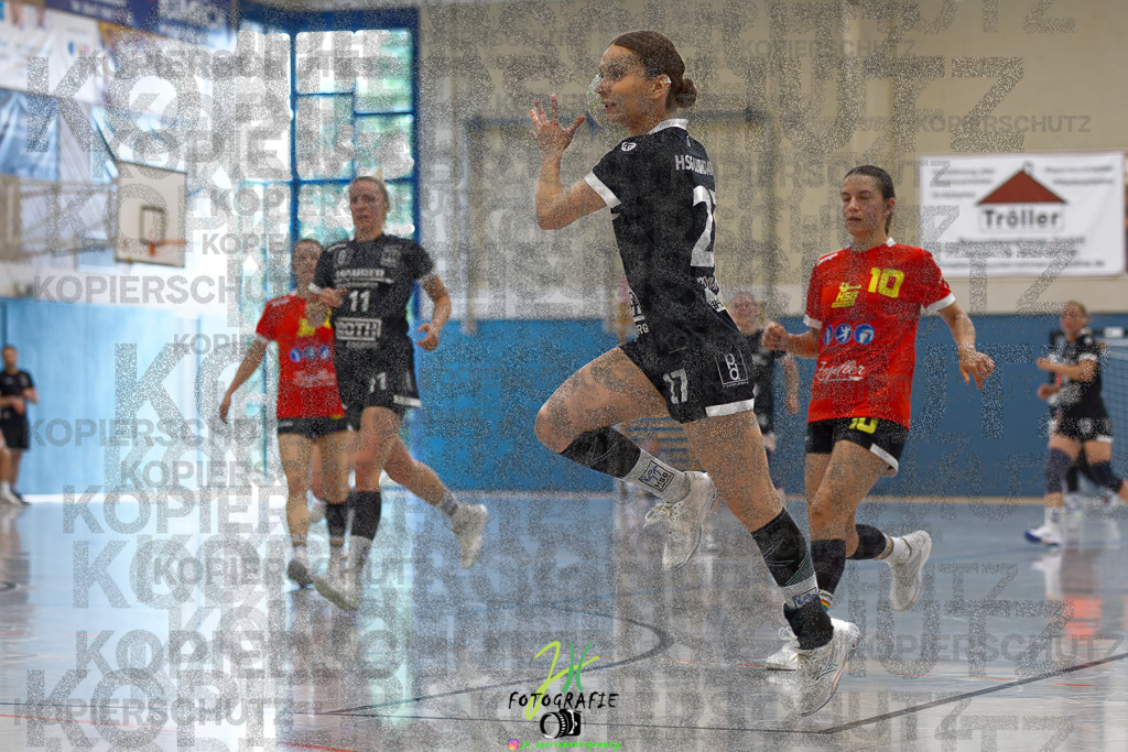 HSG Wettenberg - HSG Lumdatal | Wiederholungs-/Entscheidungsspiel um die Meisterschaft in der Frauen Oberliga Mitte und Aufstieg in die RegionalligaHSG Wettenberg - HSG Lumdatal am 11.05.2025 in Launsbach (Wettenberg) (Halle GS Launsbach (Wettenberg))Photo © 2025 - Jörg Heinrich - Realisiert mit Pictrs.com