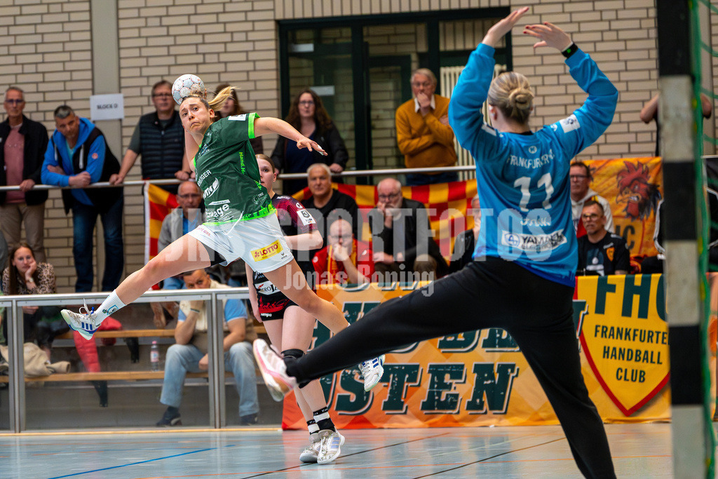 Handball I Damen I Saison 2025-2026 I 3. Liga Nord I SFN Vechta Guardians - Frankfurter HC I 03645 | jns.sportfotos - Realisiert mit Pictrs.com