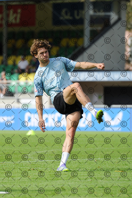 DSC_7148b | Hertha BSC, 2.Bundesliga, Herren, Saison 2025/26, Linus Gechter ( HerthaBSC ), Trainingslager Kitzbühel, Österreich 17.07. 2025 , Foto: Ralf Gebhardt  - Realisiert mit Pictrs.com