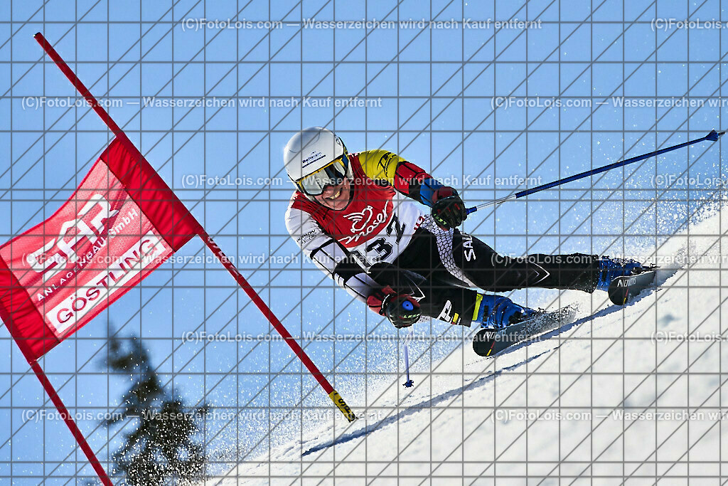 ALP5702_WCM-SuperGiant_Kat-B_Fischer Manfred | (C)FotoLois.com, Alois Spandl, World Criterium Masters Ski Alpin 2023 Hochkar, SuperGiantSlalom, Kategorie B, Mi 22. März 2023.