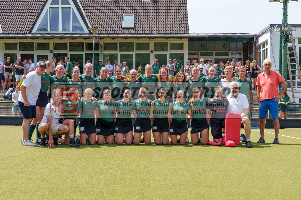 HK_20250622_109706 | 2. Bundesliga Damen Club Raffelberg - SW Neuss am 22.6.2025 Club Raffelberg, Duisburg
