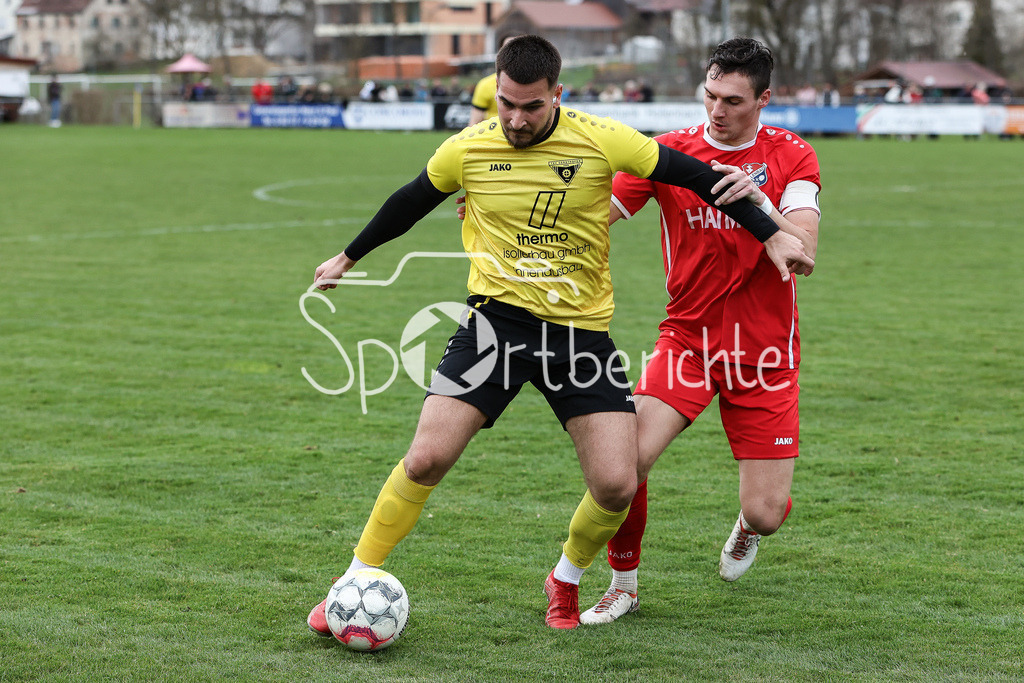 TSV Hollenbach - TSV Gersthofen | GER #20 / HOL #6