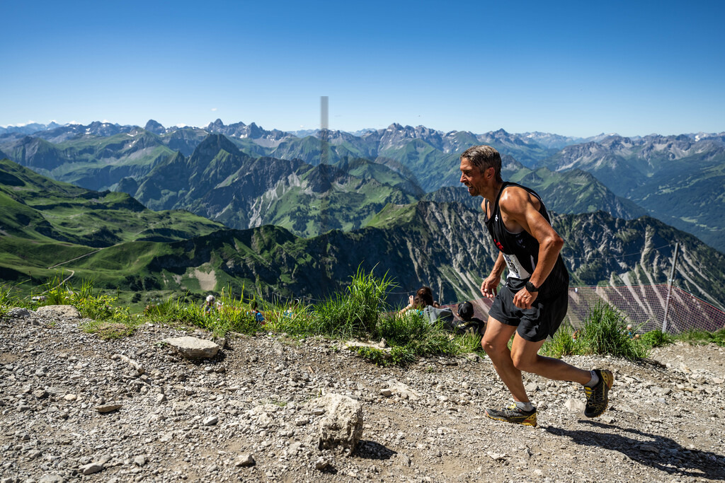 Nebelhornberglauf 2025 | Oberstdorf, 29.06.2025 - Nebelhornberglauf 2025.Foto: Dominik Berchtold/www.dberchtold.comInstagram: d_berchtold_foto