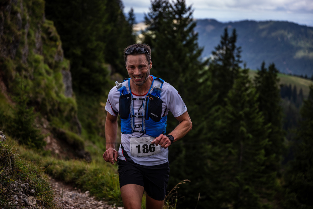 37. Gebirgsmarathon | Immenstadt, 22.08.2026 - 37. Gebirgsmarathon im Naturpark Nagelfluhkette.​Einer der anspruchsvollsten und ältesten Bergläufe ​DeutschlandsFoto: Dominik Berchtold/www.dberchtold.com