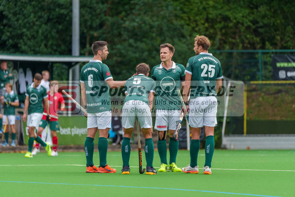 HK_20250927_101930 | 1. Bundesliga Herren Uhlenhorst Mülheim - Hamburger Polo Club am 27.9.2025 Uhlenhorst Mülheim, Mülheim a.d. Ruhr