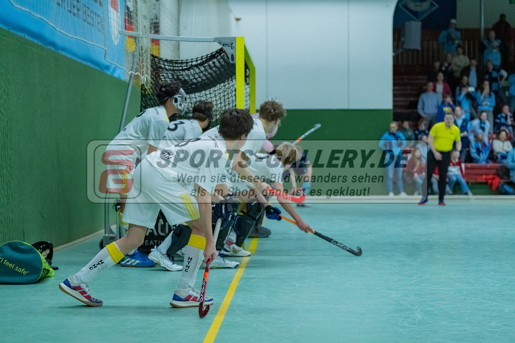 HK_20240225_108739 | Finale Deutsche Meisterschaft MU14 am 25.2.2024 Halle RW Köln, Köln ,