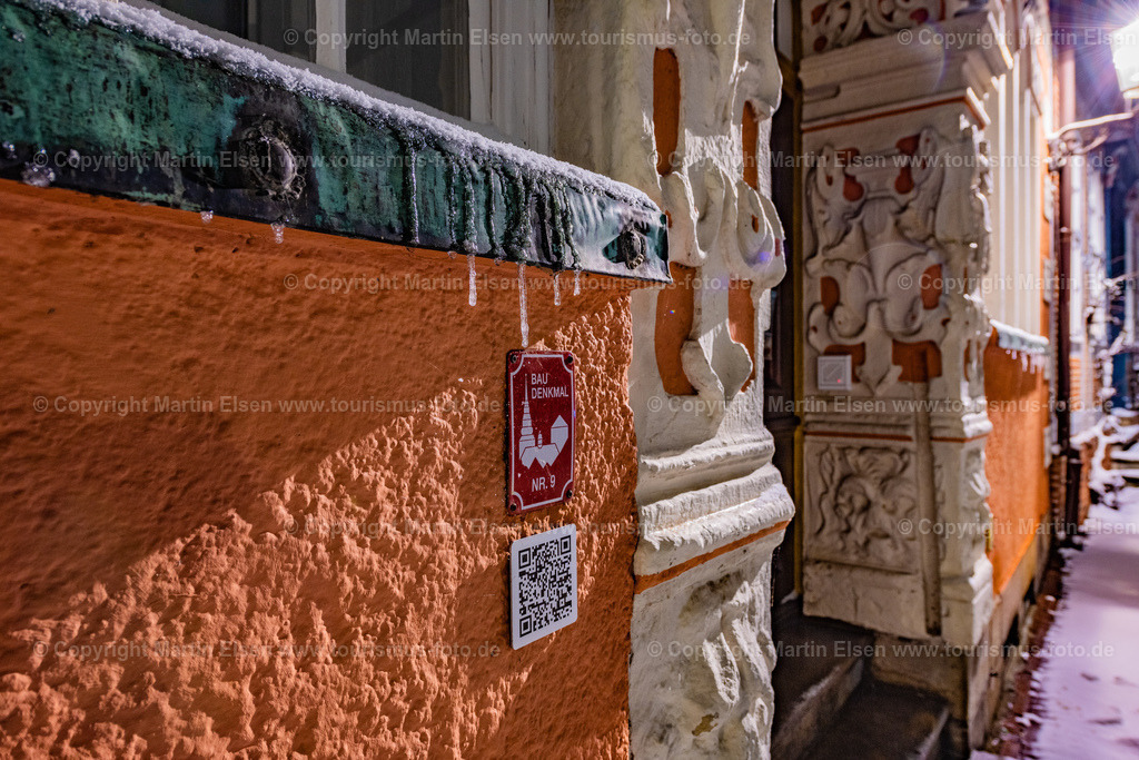 Stade Fischmarkt Bürgermeister Hinze Haus Schnee Winter_ELS_0694290121 | Fotos aus den Touristenorten aus Norddeutschland. - Realisiert mit Pictrs.com